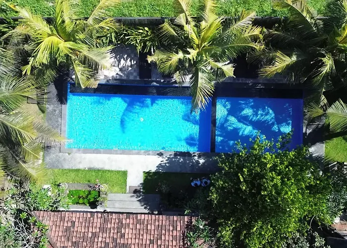 ホテル Luxury Riverside At Nunu Bali