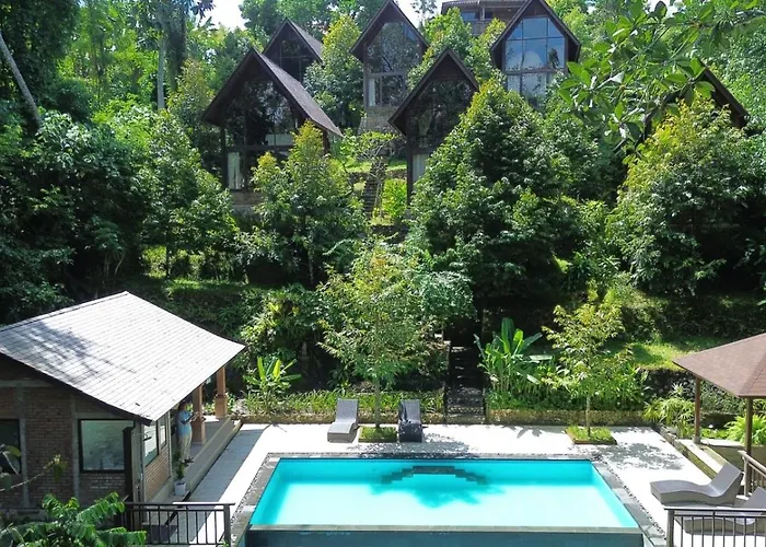 Luxury Riverside At Nunu Bali ホテル デンパサール