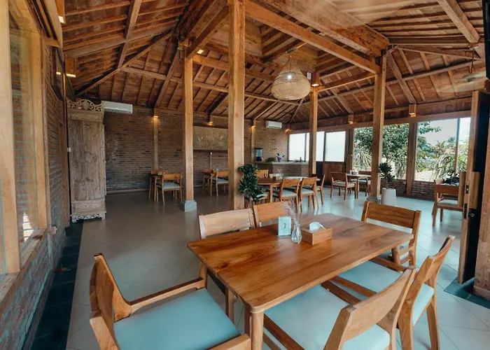 Luxury Riverside At Nunu Bali ホテル