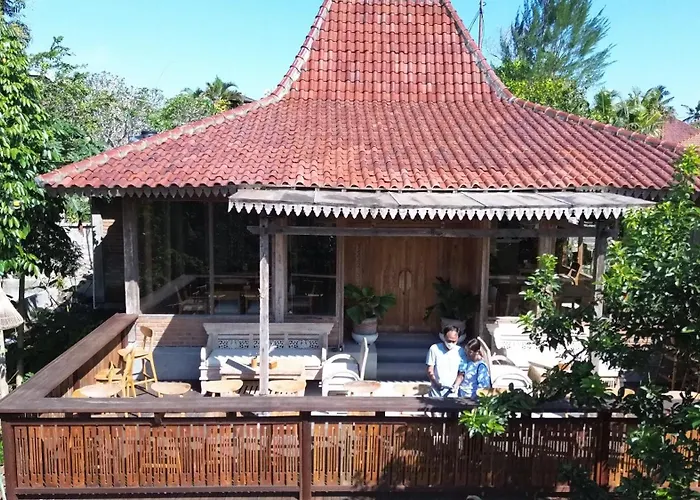 ホテル Luxury Riverside At Nunu Bali 5*