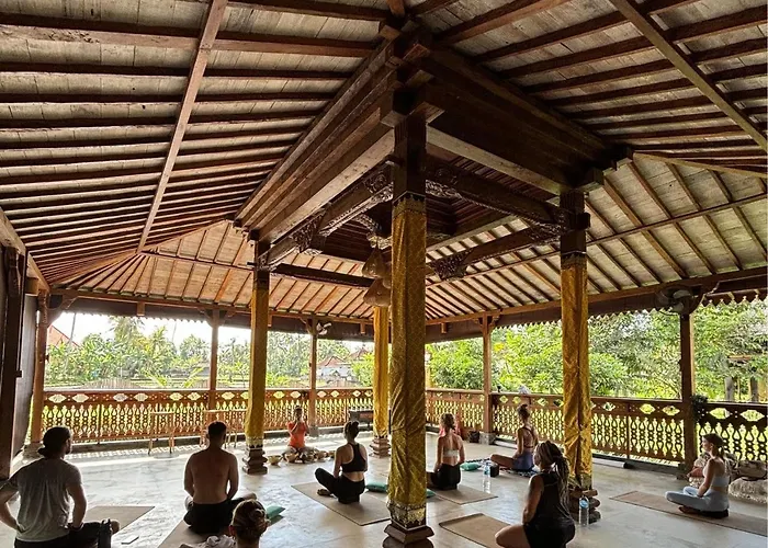 Luxury Riverside At Nunu Bali 5* デンパサール