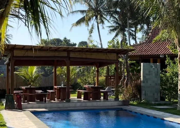 Luxury Riverside At Nunu Bali