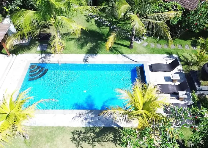 Luxury Riverside At Nunu Bali ホテル 5*